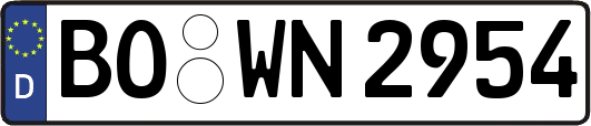 BO-WN2954