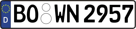 BO-WN2957