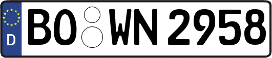 BO-WN2958