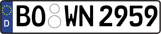 BO-WN2959
