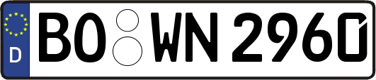 BO-WN2960