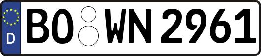 BO-WN2961