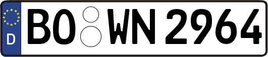 BO-WN2964