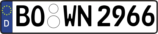 BO-WN2966