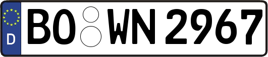 BO-WN2967
