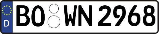 BO-WN2968