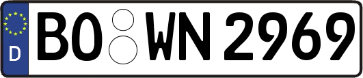 BO-WN2969
