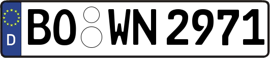 BO-WN2971