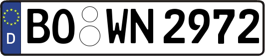 BO-WN2972
