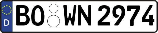 BO-WN2974