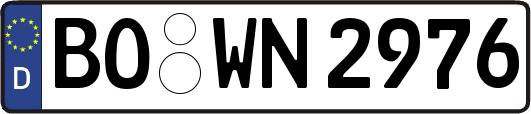 BO-WN2976