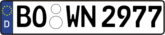 BO-WN2977