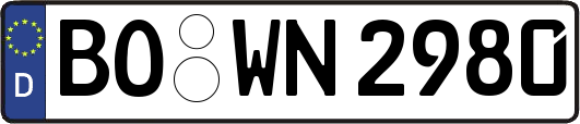 BO-WN2980