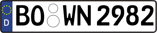 BO-WN2982