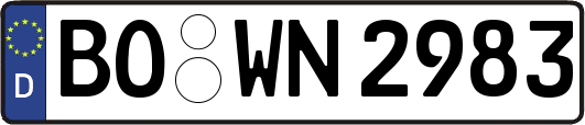 BO-WN2983