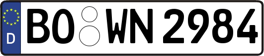 BO-WN2984