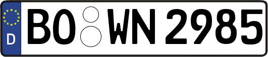 BO-WN2985