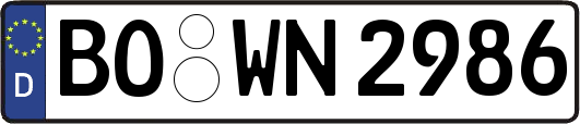 BO-WN2986