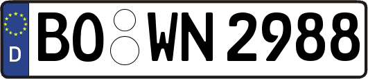 BO-WN2988