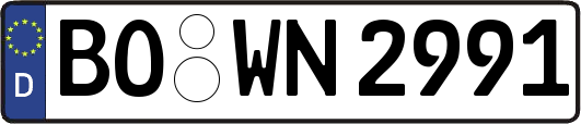 BO-WN2991