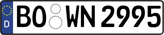 BO-WN2995