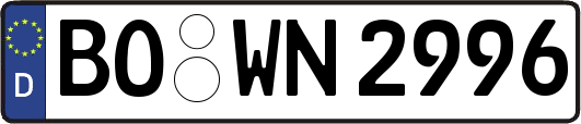 BO-WN2996