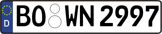 BO-WN2997