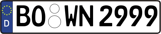 BO-WN2999