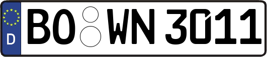 BO-WN3011