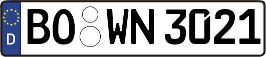 BO-WN3021