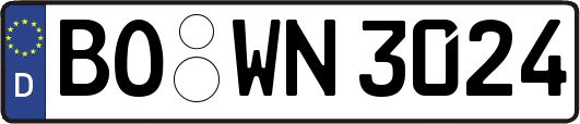 BO-WN3024