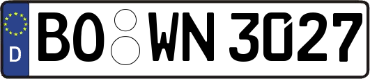 BO-WN3027