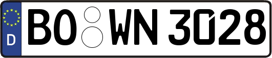 BO-WN3028