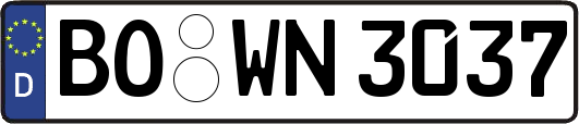 BO-WN3037