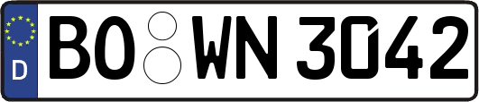 BO-WN3042