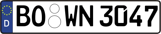 BO-WN3047