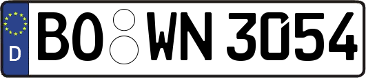 BO-WN3054