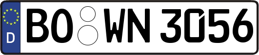 BO-WN3056