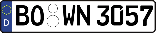 BO-WN3057