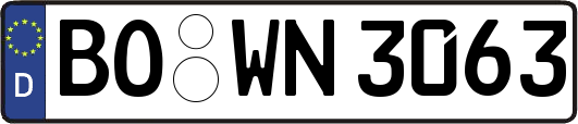 BO-WN3063