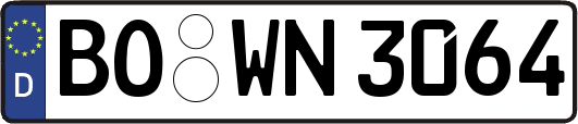 BO-WN3064