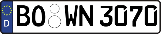 BO-WN3070