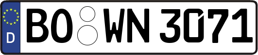 BO-WN3071