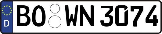 BO-WN3074