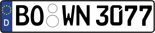 BO-WN3077