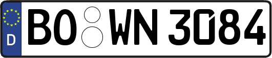 BO-WN3084