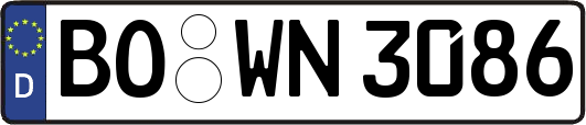 BO-WN3086