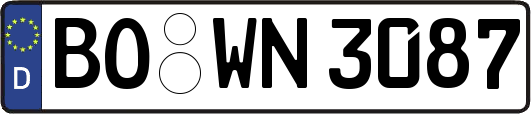 BO-WN3087