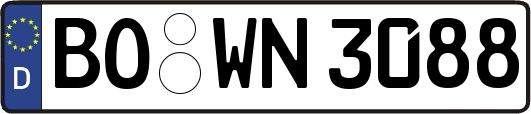 BO-WN3088
