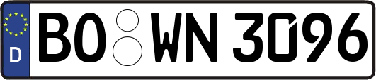 BO-WN3096